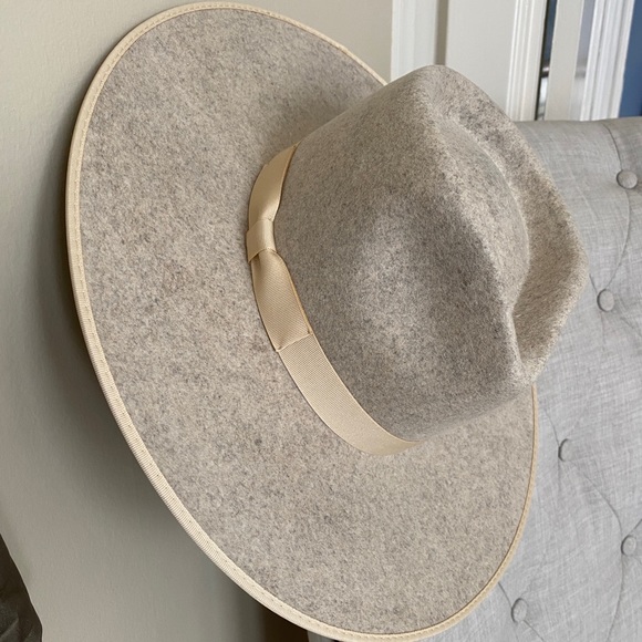 Lack of Color Carlo Rancher Crown Wool Fedora main image 7